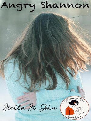 cover image of Angry Shannon